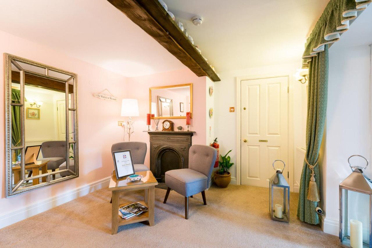 Middle Holly Cottage Scorton  Exterior foto